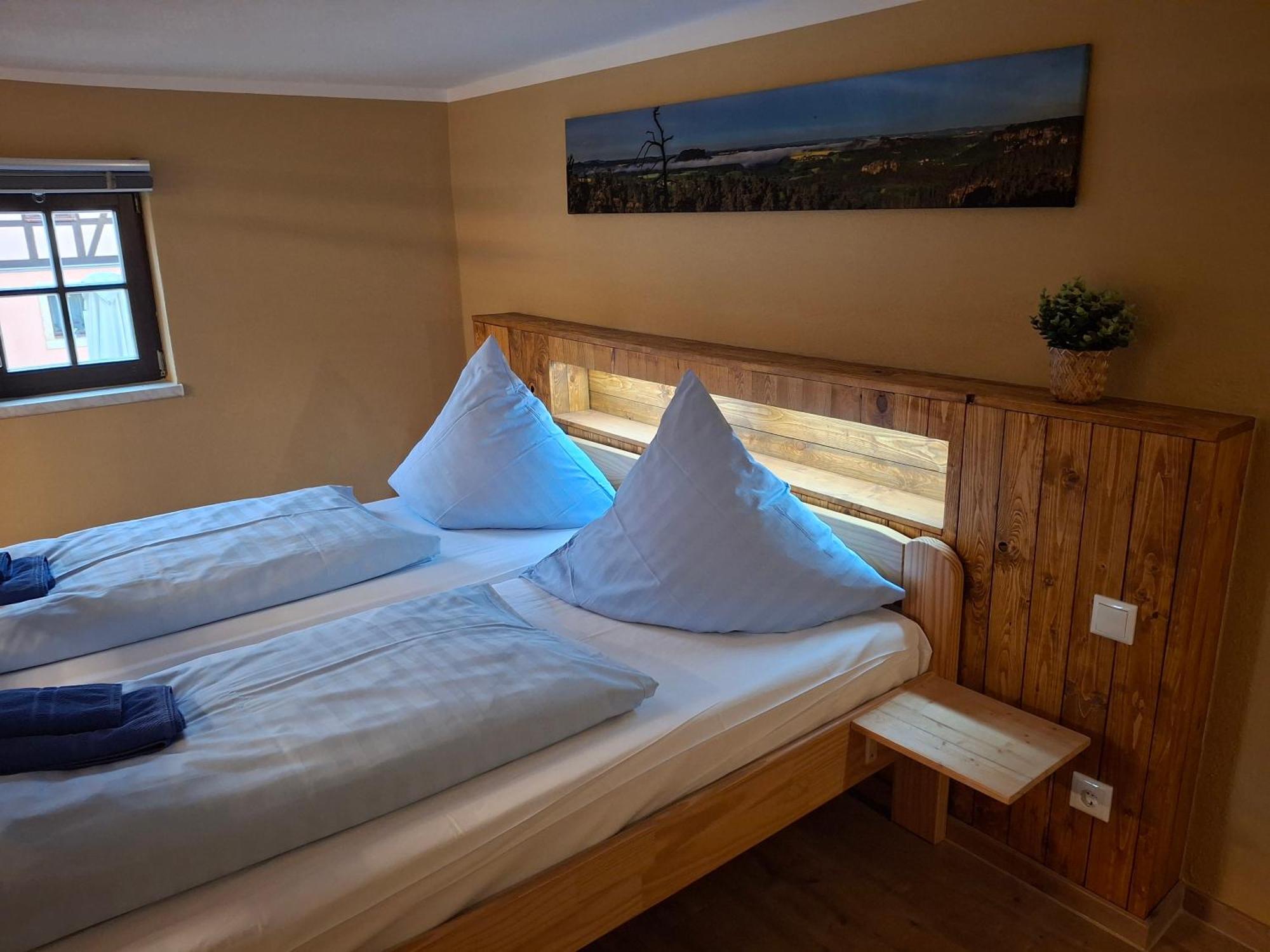 Stiller Fritz Hotel *